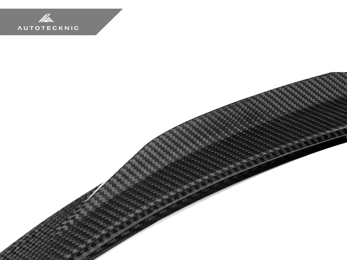 Autotecknic Dry Carbon Competizione Trunk Spoiler - Tesla Model Y 2
