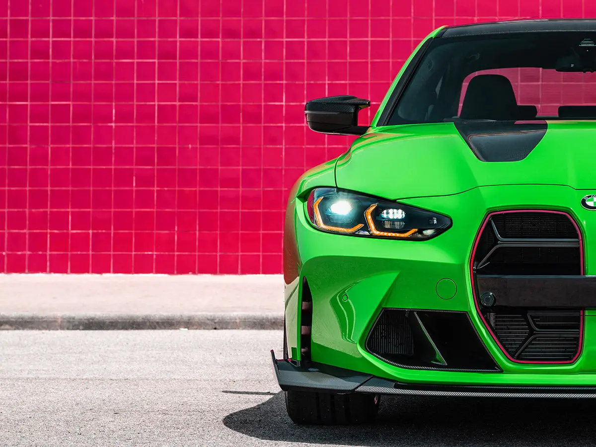 Autotecknic Dry Carbon Corsa Front Aero Lip - G80 M3 | G82/ G83 M4 2