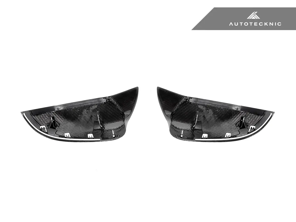Autotecknic M-Inspired Dry Carbon Mirror Covers - F25 X3 | F26 X4 | F15 X5 | F16 X6 4