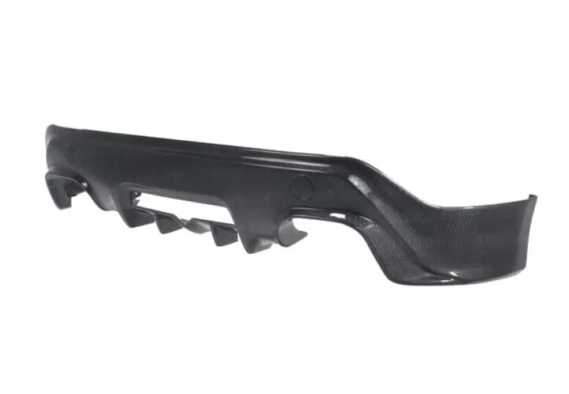 Seibon 12-13 Brz/Frs Tb Style Carbon Fiber Rear Lip 1