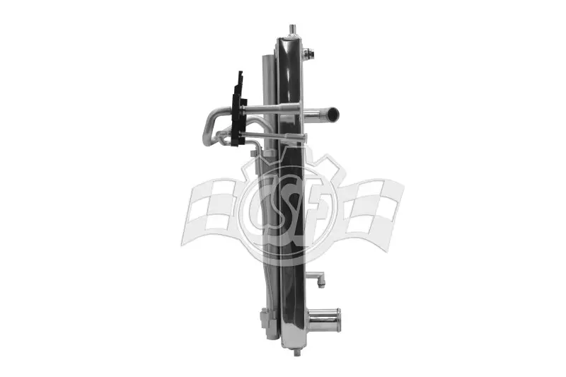 Csf 08-17 Nissan 370Z M/T Radiator 2