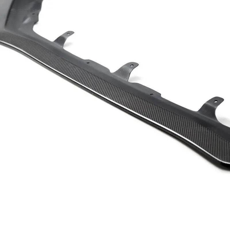 Seibon 18-19 Subaru Wrx/Sti Carbon Fiber Front Lip 1