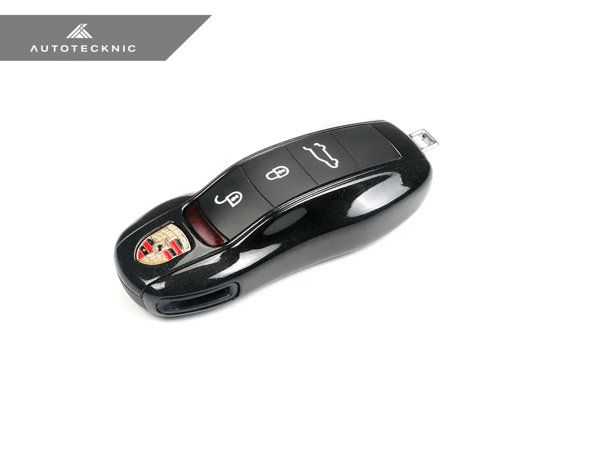 Autotecknic Painted Key Remote Trim - Porsche 8