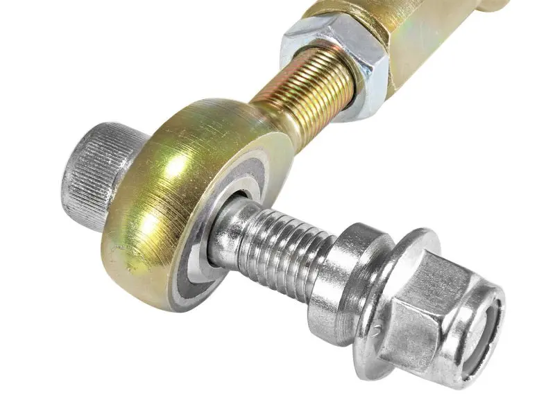 Afe Control Pfadt Series Heavy Duty Street End Links Set; Chevrolet Corvette (C5/C6/C7) 97-15 2