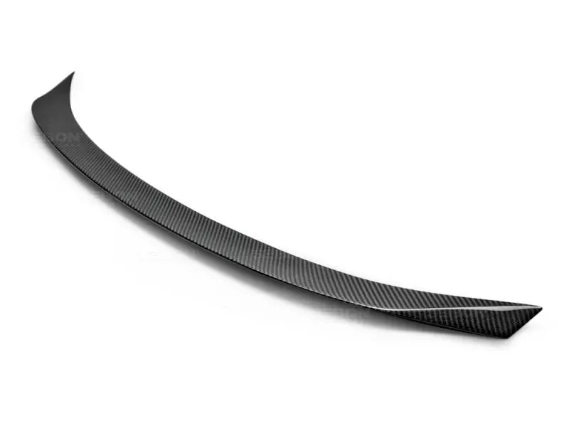 Seibon 15-18 Bmw F82 M4 C-Style Carbon Fiber Rear Spoiler 1