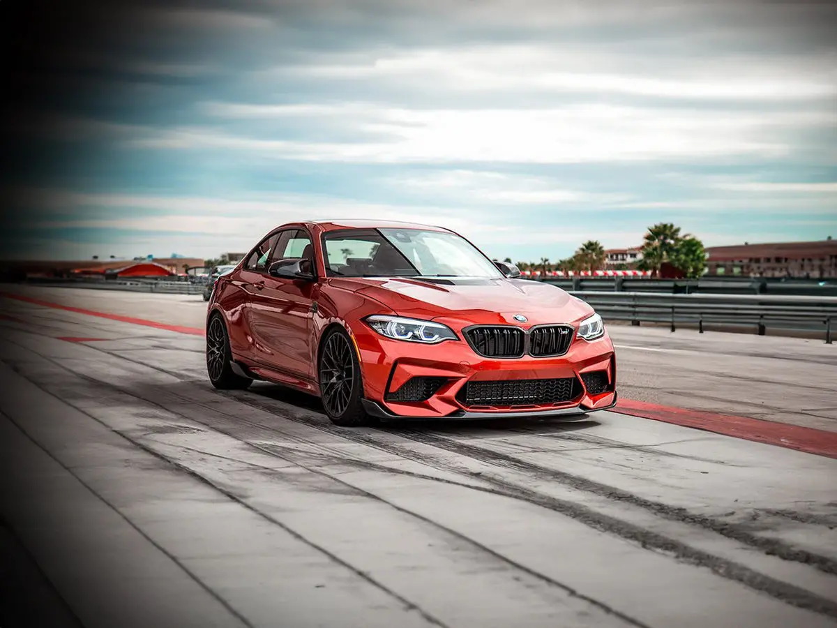 Autotecknic Dry Carbon Performante Front Aero Lip - F87 M2 Competition 2