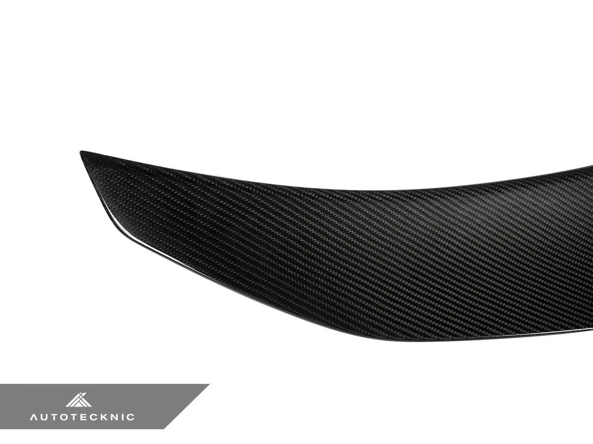 Autotecknic Dry Carbon Performance Sport Trunk Spoiler - F87 M2 | F22 2-Series 5