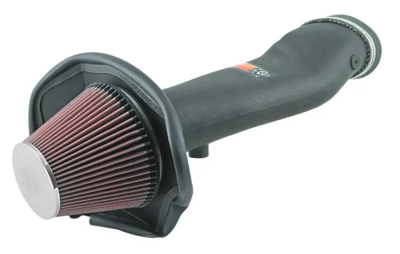 K&N 07-09 Mustang Shelby V8-5.4L Performance Intake Kit 1