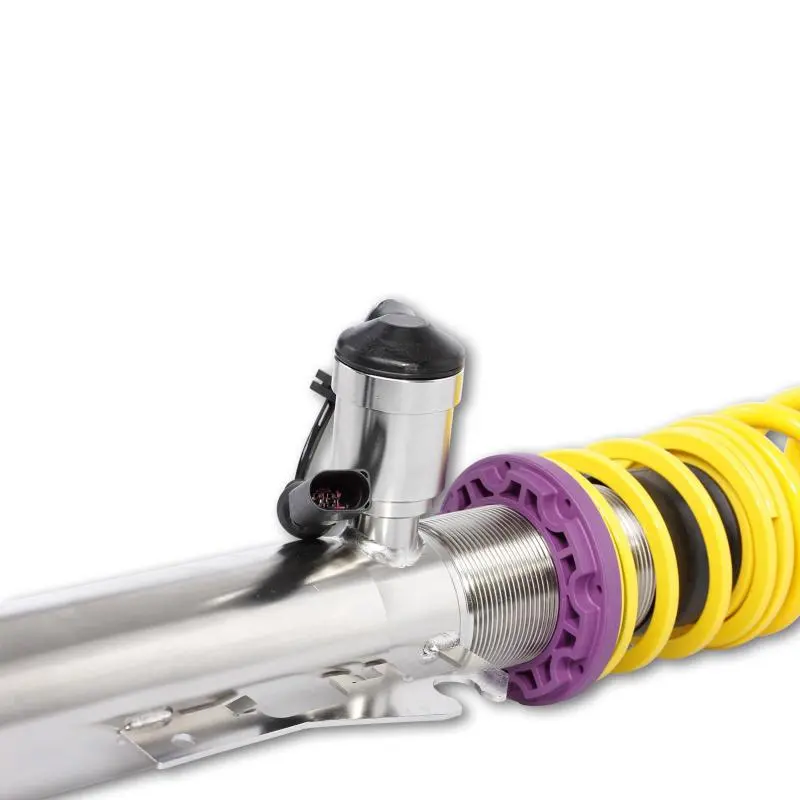 Kw Coilover Kit Ddc Ecu Porsche 911 (997) Carrera 2 2
