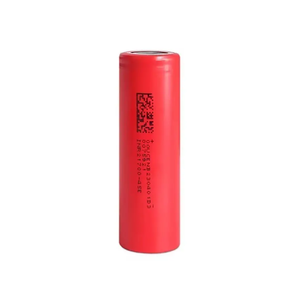Dmegc 4500Mah Inr 21700 45E 3.7V Li-Ion Battery 1