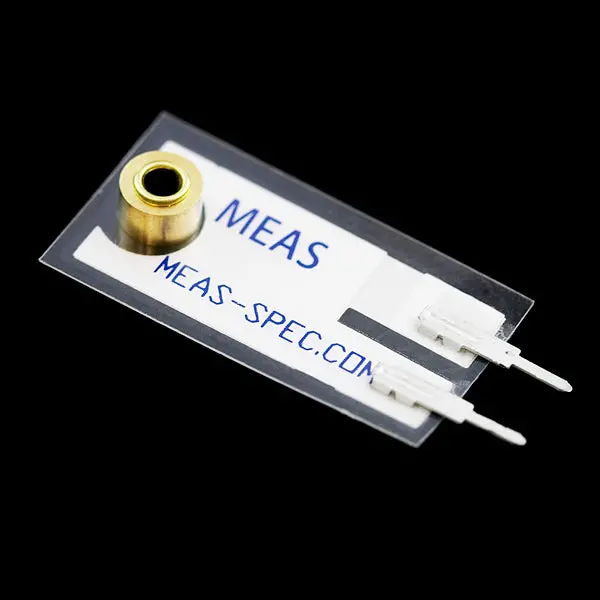 Piezo Vibration Sensor Meas 1