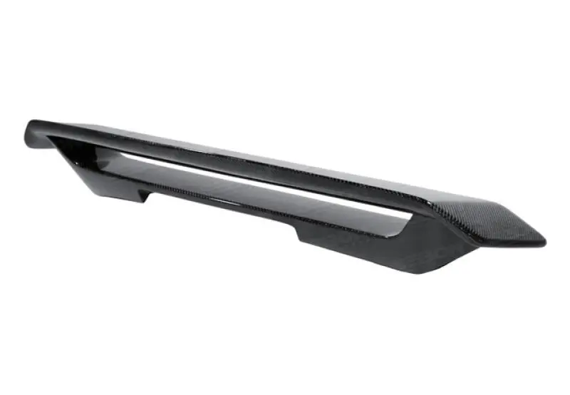 Seibon 09-12 Nissan 370Z Nsm-Style Carbon Fiber Rear Spoiler 1