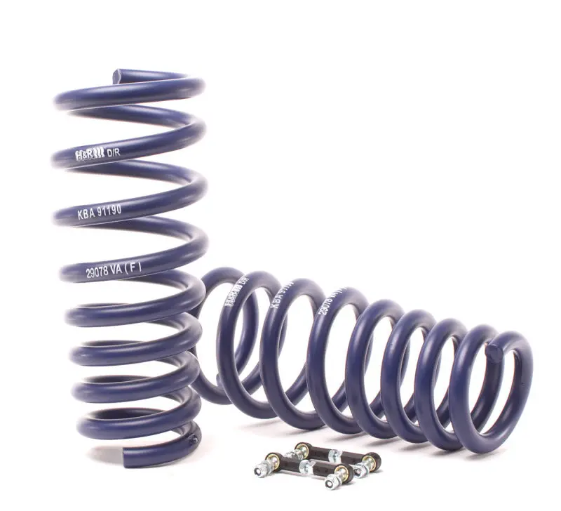 H&R 07-13 Bmw X5 E70 Sport Spring (W/Self-Leveling/Incl. Diesel) 2