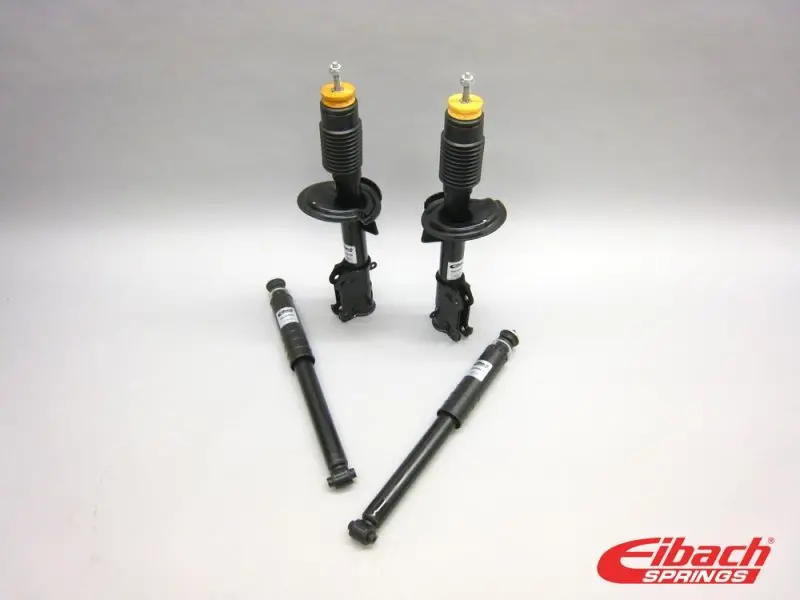 Eibach Pro-Damper Kit For 11 Ford Mustang (Various)/11 Shelby Gt500 (Various) 1