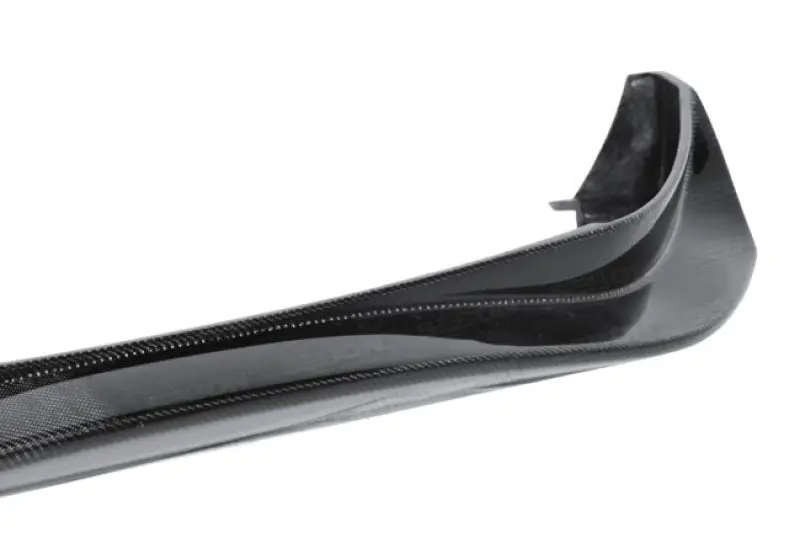 Seibon 09-10 Nissan 370Z Gt Carbon Fiber Front Lip 1
