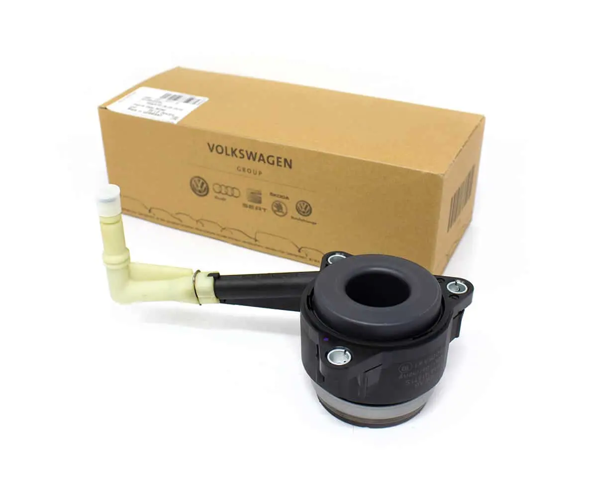 Slave Cylinder For Audi Ttrs 8J Genuine Vw Ag 1