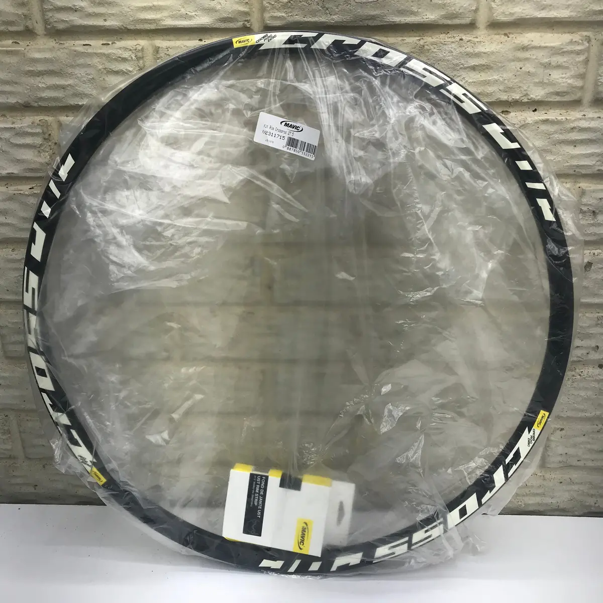 Crossroc 27.5" Front/Rear Rim 2014+- V2311715 1