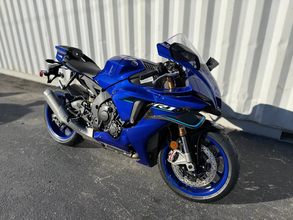 2026 Yamaha Yzf-R1 2