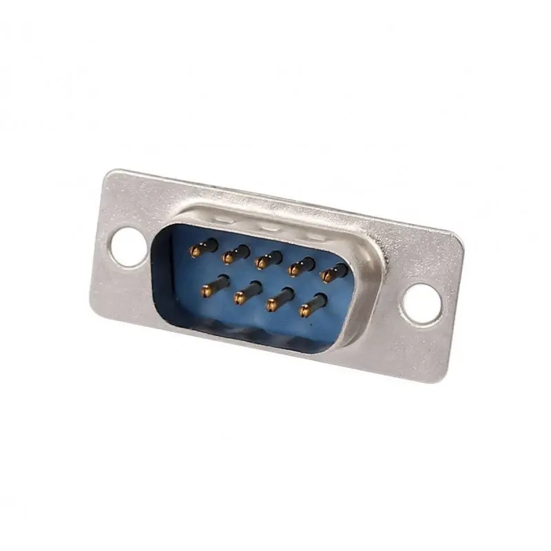 Db9 Male Connector Straight 1