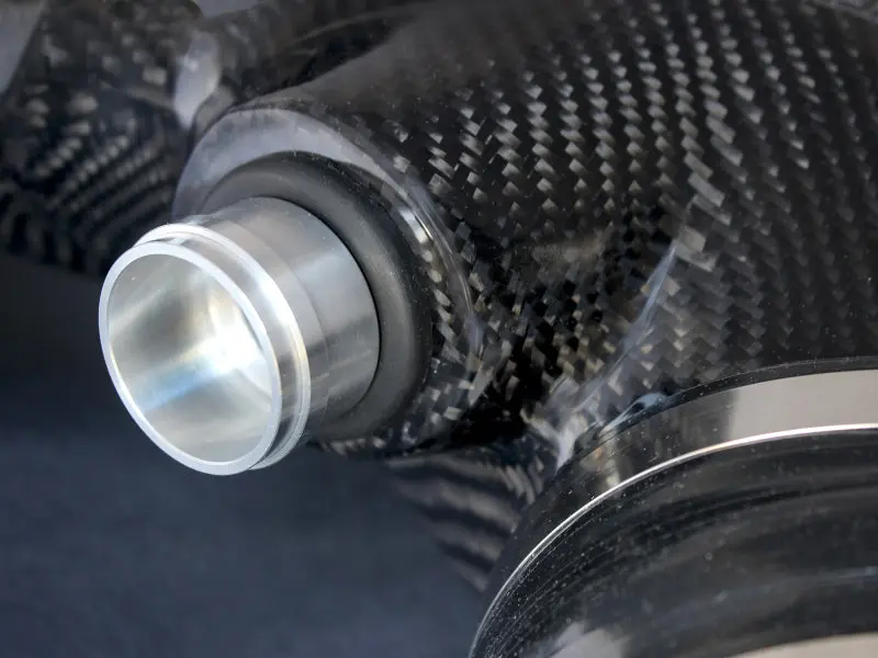 Afe Magnumforce Carbon Fiber Air Intake System Stage-2 Pro Dry S 08-13 Bmw M3 (E9x) V8 4.0L 2