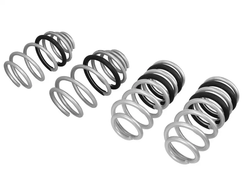 Afe Control Pfadt Series Lowering Springs; 10-14 Chevrolet Camaro V6, V8 2