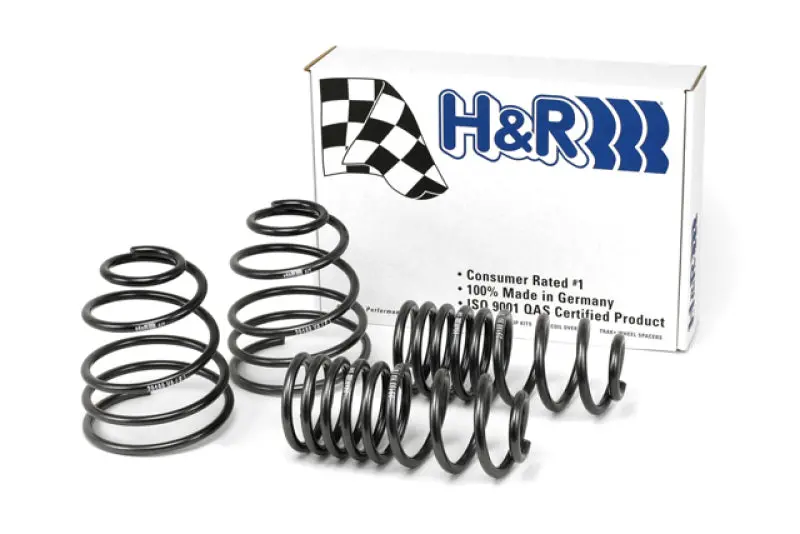 H&R 05-12 Porsche 911/997 Carrera Coupe/Cabrio Sport Spring (Non Eurosport/Okay W/Pasm) 1