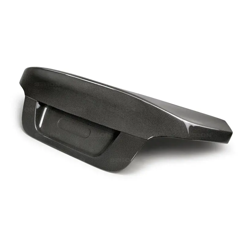 Seibon 04-10 Bmw E60 5-Series Csl-Style Carbon Fiber Trunk/Hatch 1