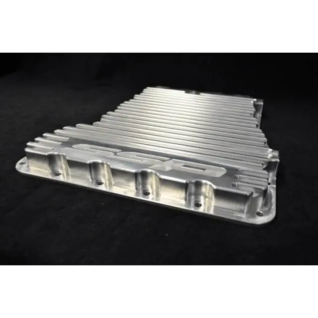 Aluminum Transmission Pan For A Gtr Gr6 1