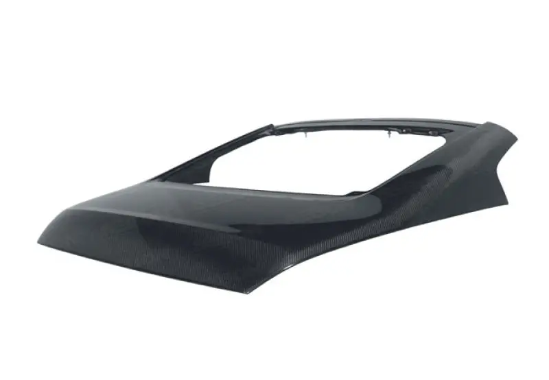 Seibon 02-08 Nissan 350Z Oem Carbon Fiber Trunk Lid 1