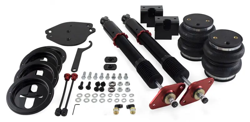 Air Lift Performance Rear Kit For 05-17 Chrysler 300 / 06-21 Dodge Charger / 05-08 Dodge Magnum 1