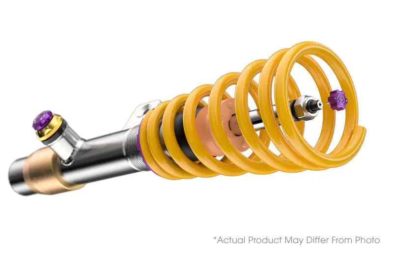 Kw Coilover Kit V4 Porsche 911 (992) C4/S/Gts Coupe /Targa 2