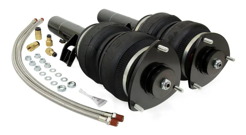 Air Lift Performance 2015+ Volkswagen Golf (Mk7) Front Slam Air Spring Kit (55Mm Slam) 1
