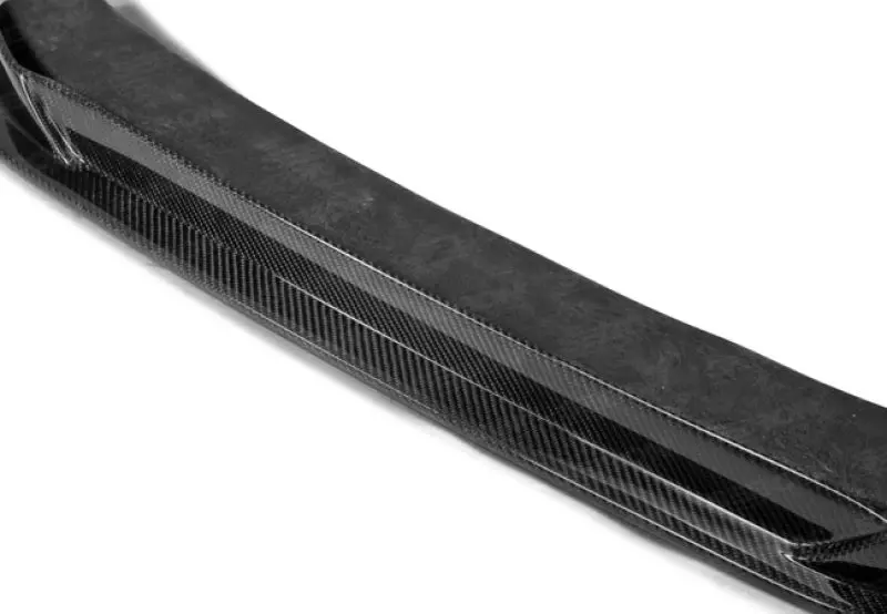 Seibon 12-14 Subaru Brz Kc-Style Carbon Fiber Front Lip 1