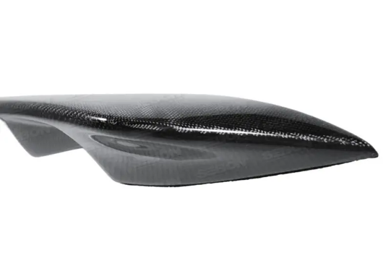 Seibon 09-12 Nissan 370Z Sr-Style Carbon Fiber Rear Spoiler 2