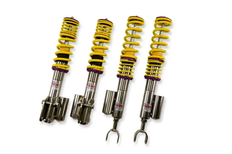 Kw Coilover Kit V3 Mitsubishi Lancer (Ct9a) Evo 7 Evo 8 Evo 9 2