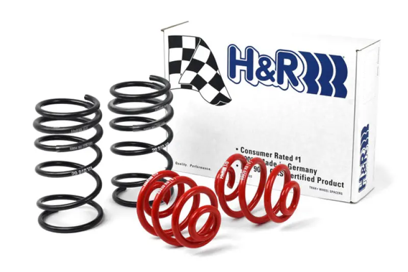 H&R 96-99 Bmw M3 3.2L E36 Sport Spring (Non Cabrio) 1
