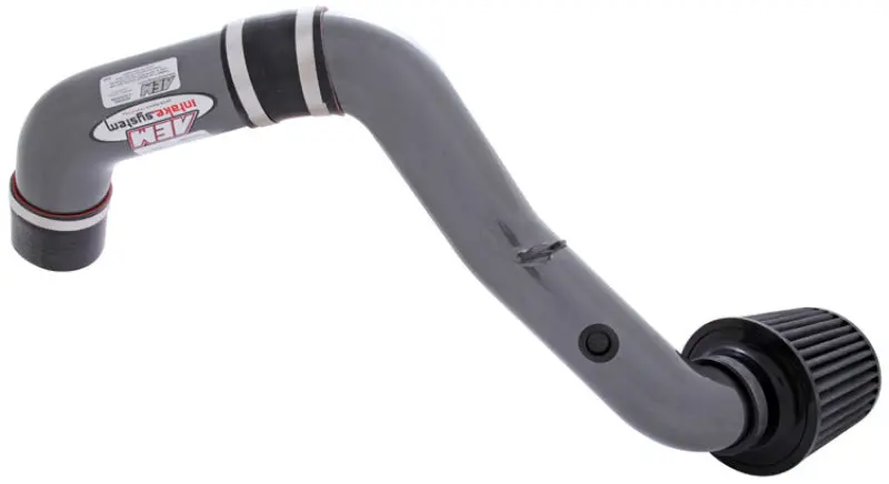 Aem 350Z Silver Cold Air Intake 1