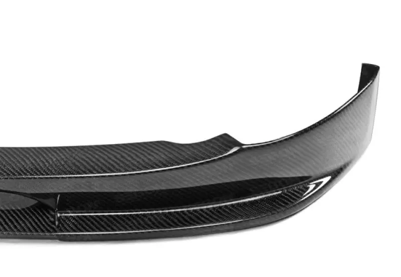 Seibon 12-13 Bmw 5 Series (F10) Ka-Style Carbon Fiber Front Lip 1