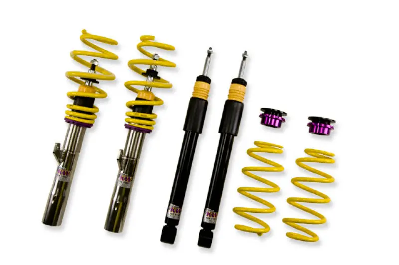 Kw Street Comfort Kit Audi A3 (8P) Fwd All Engines W/O Electronic Dampening Control 2