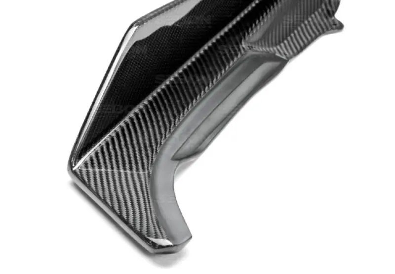 Seibon 14 Lexus Is350 F Sport Tp-Style Carbon Fiber Rear Lip 1