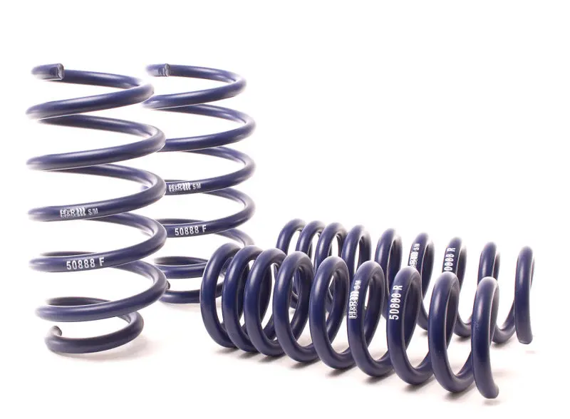 H&R 11-14 Dodge Challenger Rt/Srt8 V8 Sport Spring (W/O Nivomat) 2