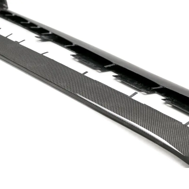 Seibon 2020 Toyota Gr Supra Mb-Style Carbon Fiber Side Skirt 2