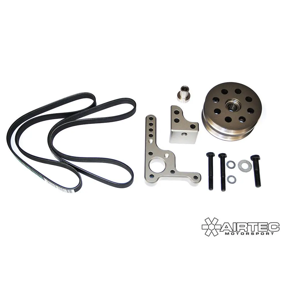 Air-Con Delete Kit For Mk2 Mk2 Focus St225 & Rs And Volvo C30/S40/V50 T5 1