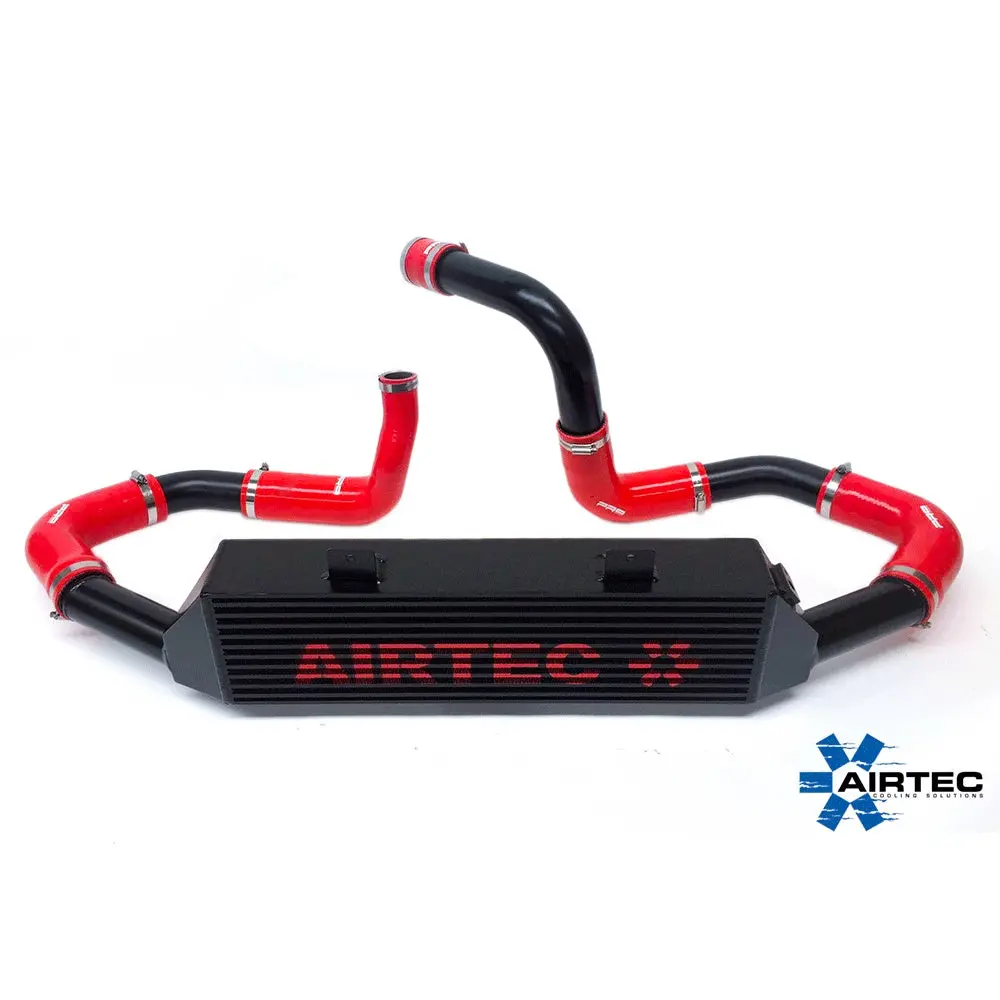 Airtec Motorsport Intercooler Upgrade For Vauxhall Adam 1.4 Turbo 1
