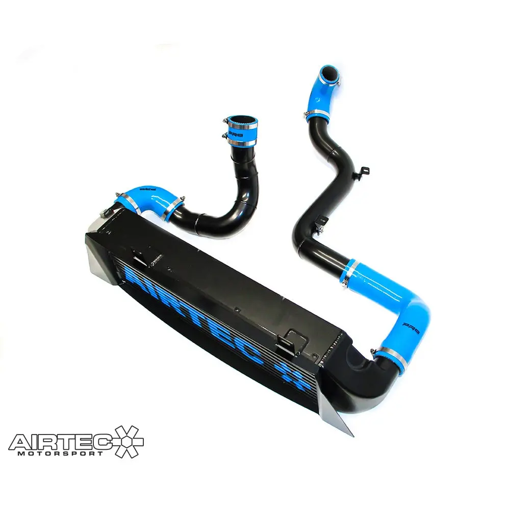 Airtec Motorsport Intercooler Upgrade & Big Boost Pipe Package For Mk3 Focus Rs 2