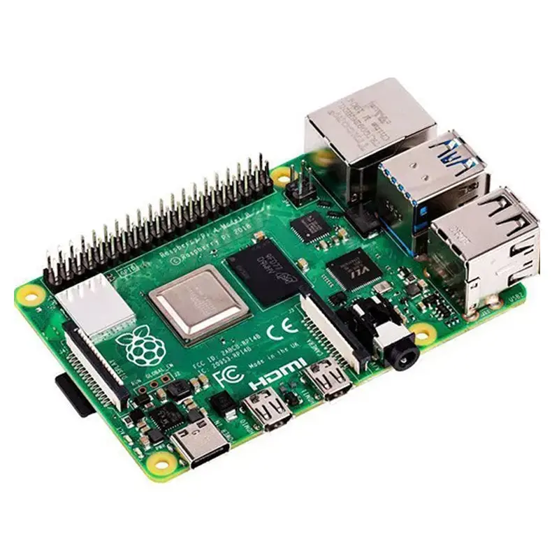 Raspberry Pi 4 Model-B With 2 Gb Ram 1