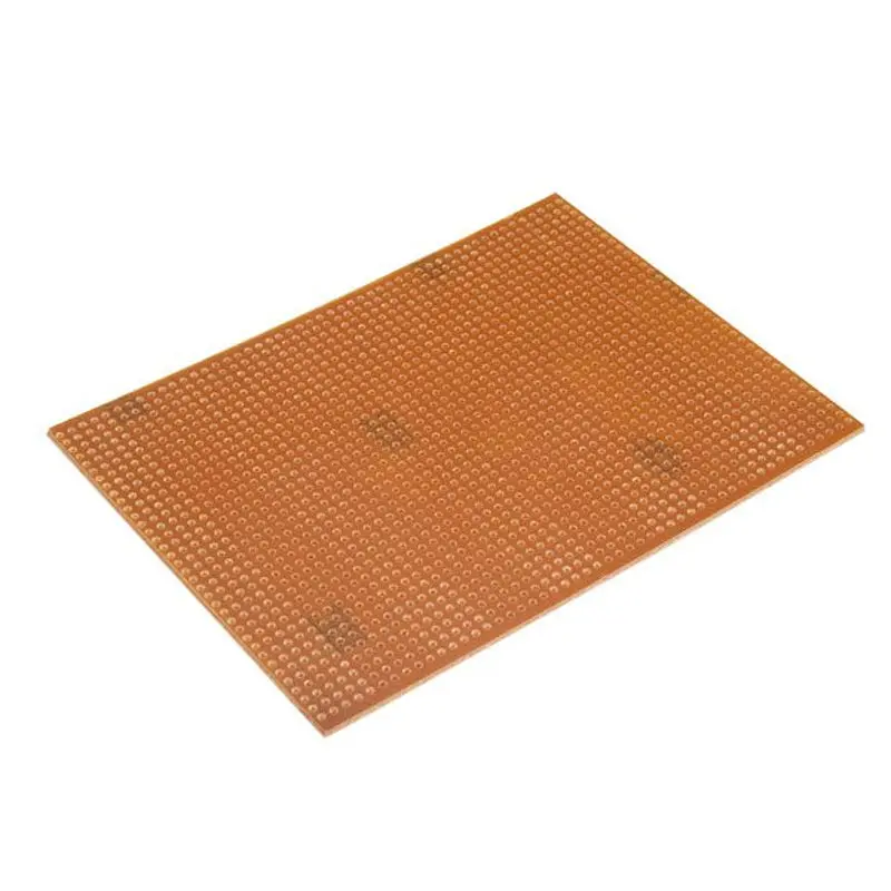 2X2 Inch Single Sided Universal Pcb Prototype Veroboard Dotted Pcb 1