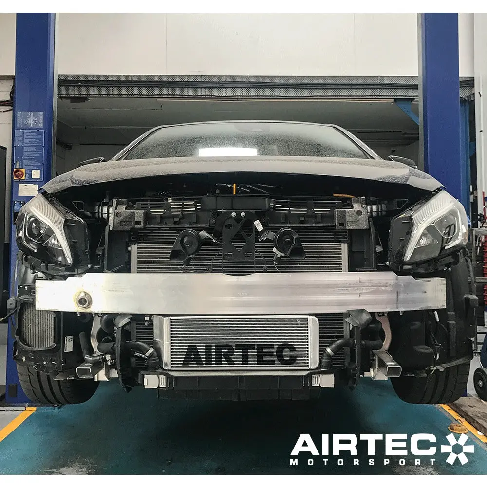 Airtec Motorsport Chargecooler Upgrade For Mercedes A45 Amg 1
