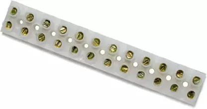 10A 12 Way Terminal Connector Strip 1