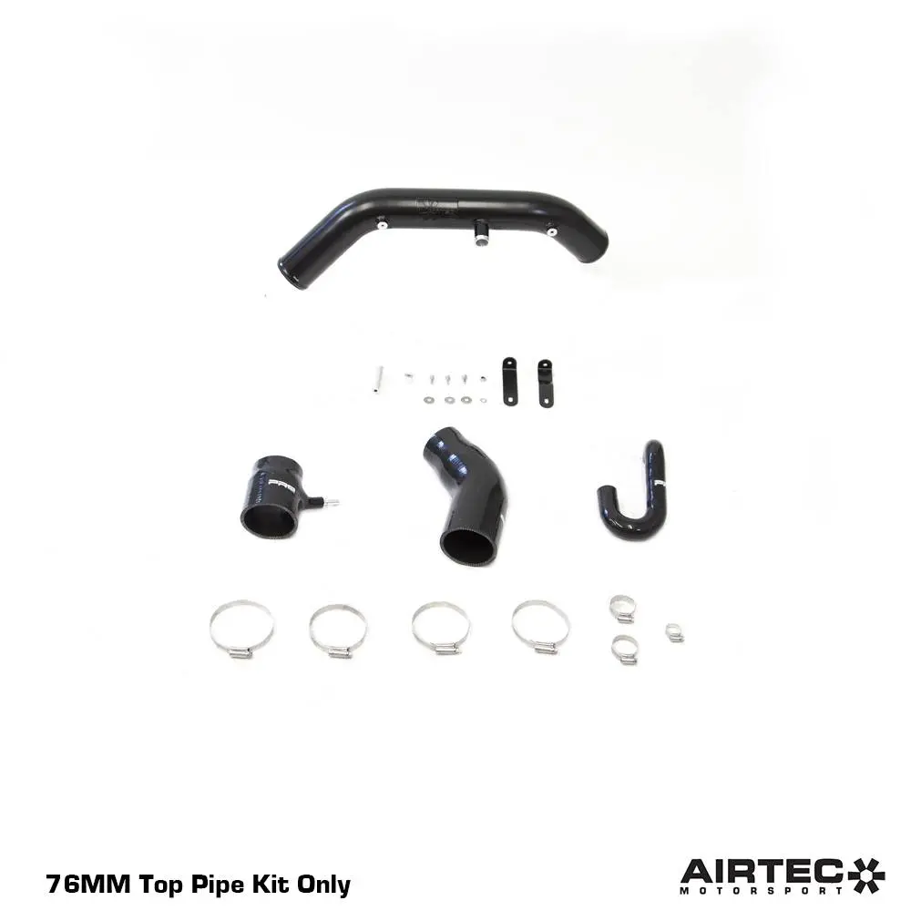 Filter Airtec Motorsport Rs-Style 76Mm Top Induction Pipe For Fiesta St180 1